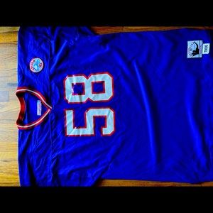 Mitchell and ness Jersey size 56, Carl Banks